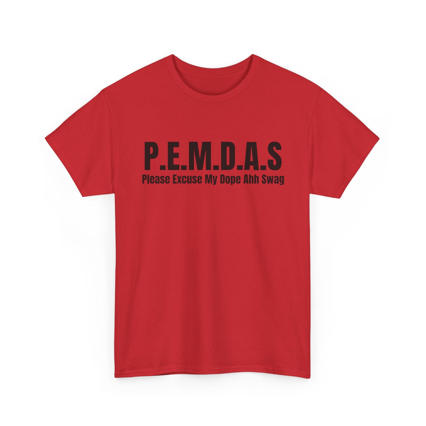 Pemdas Tee