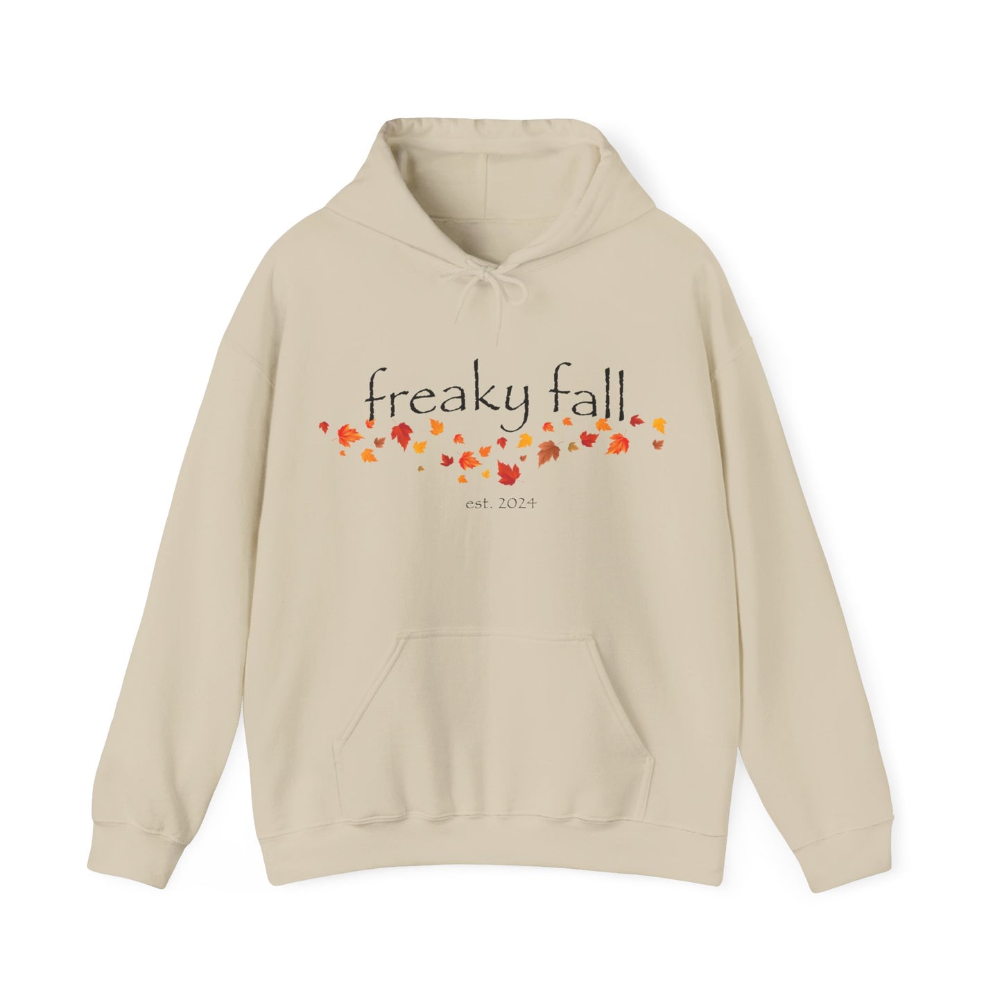 Freaky Fall Hoodie