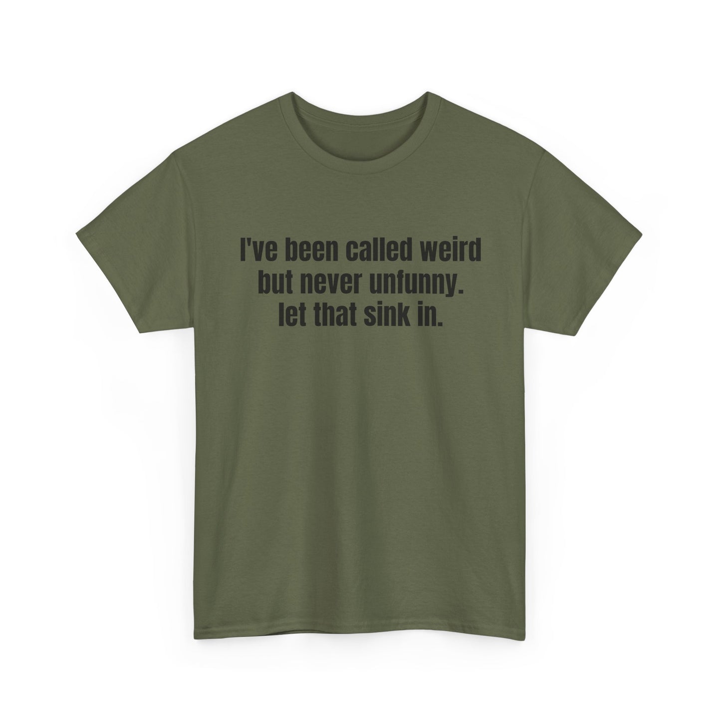 Unfunny Tee
