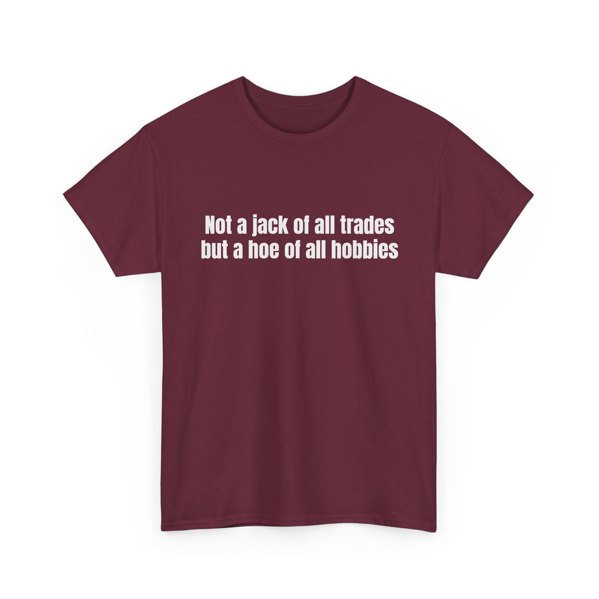 Jack of All Trades Tee