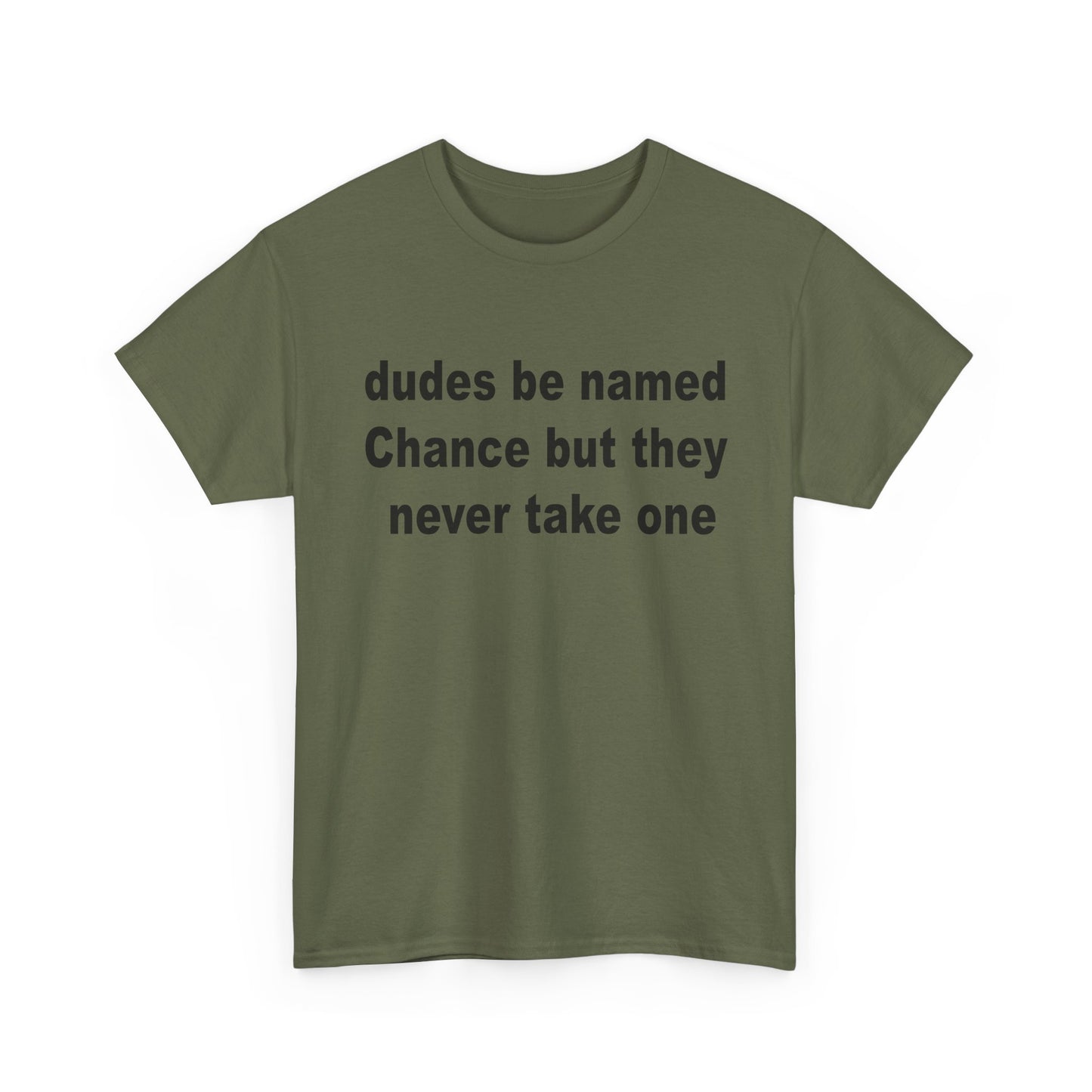 Chance Tee