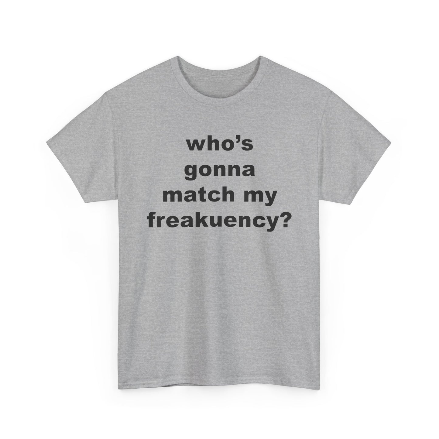 Freakuency Tee