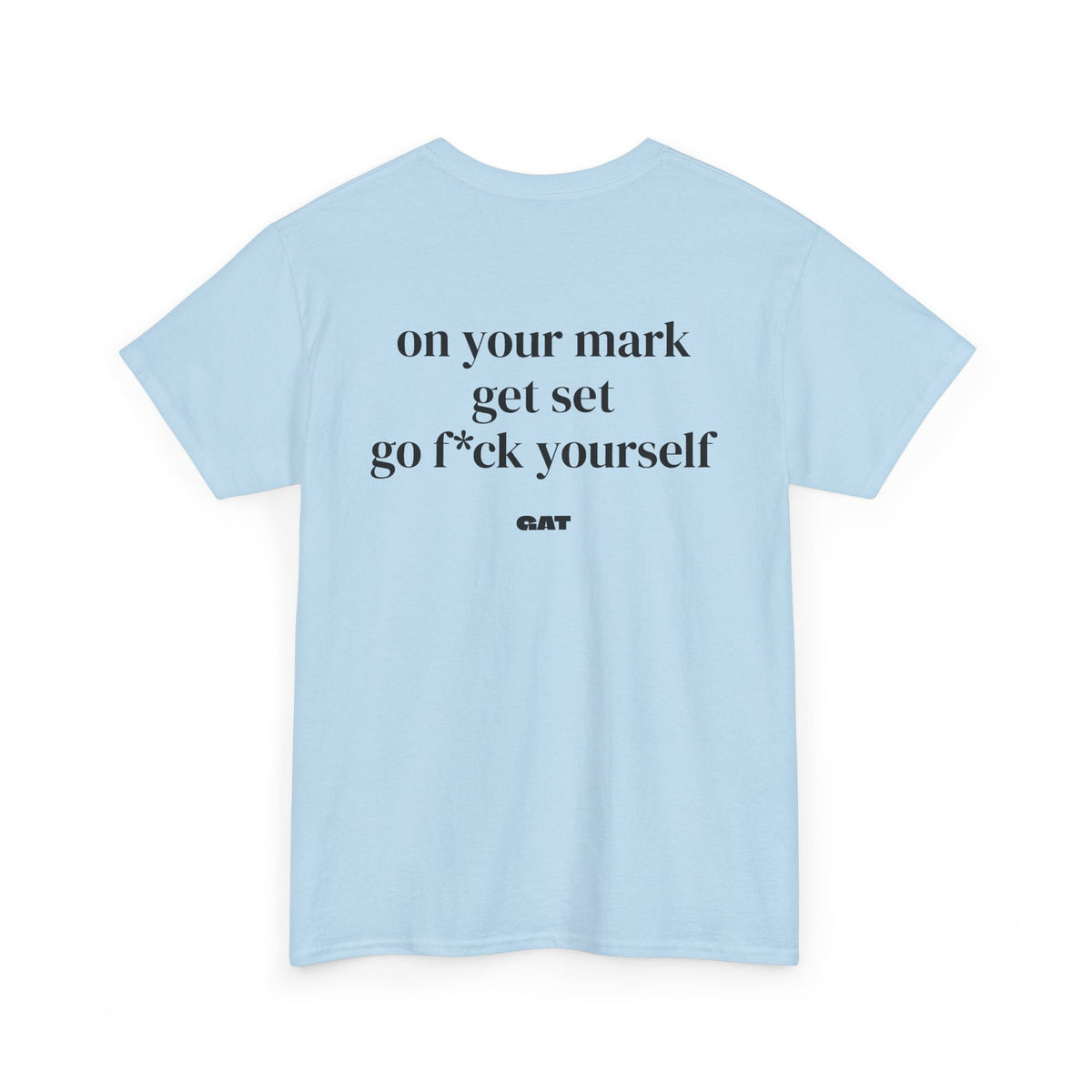 Get Set Tee