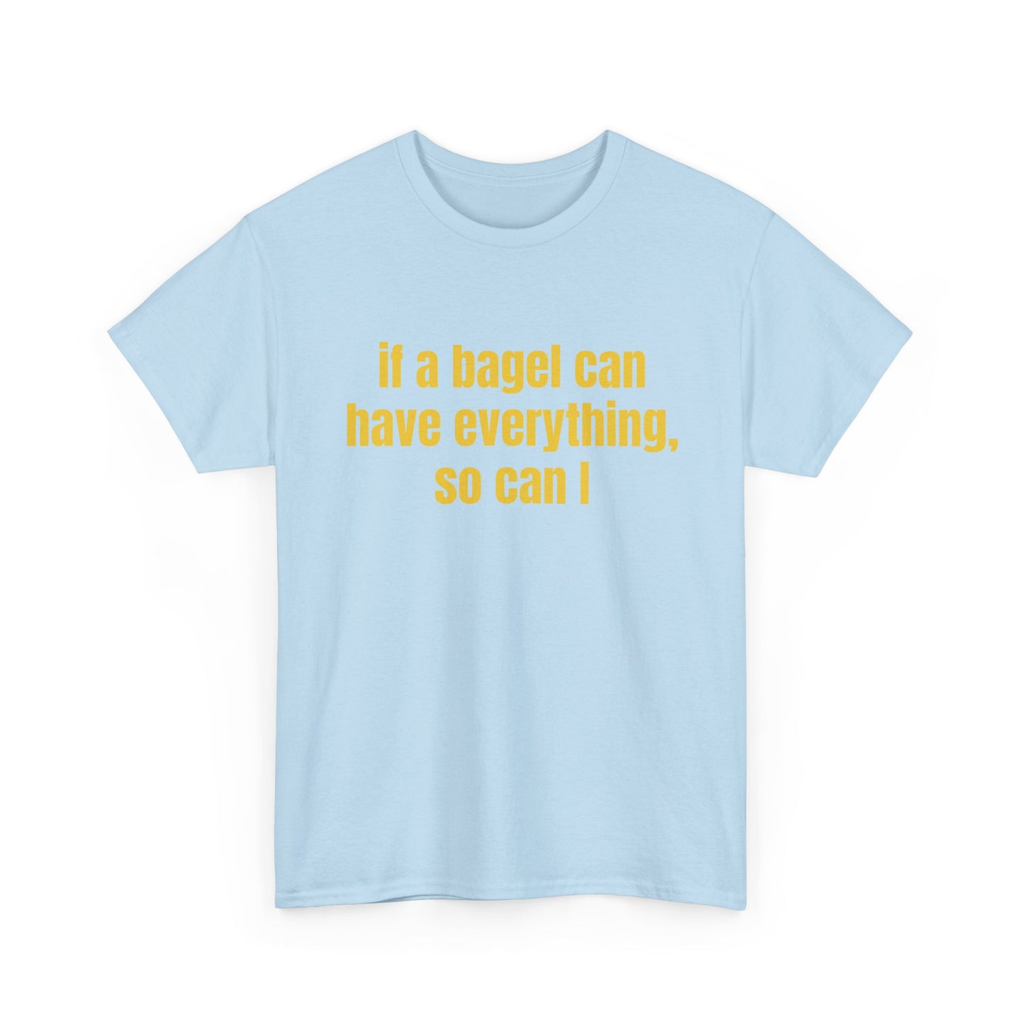 Bagel Tee