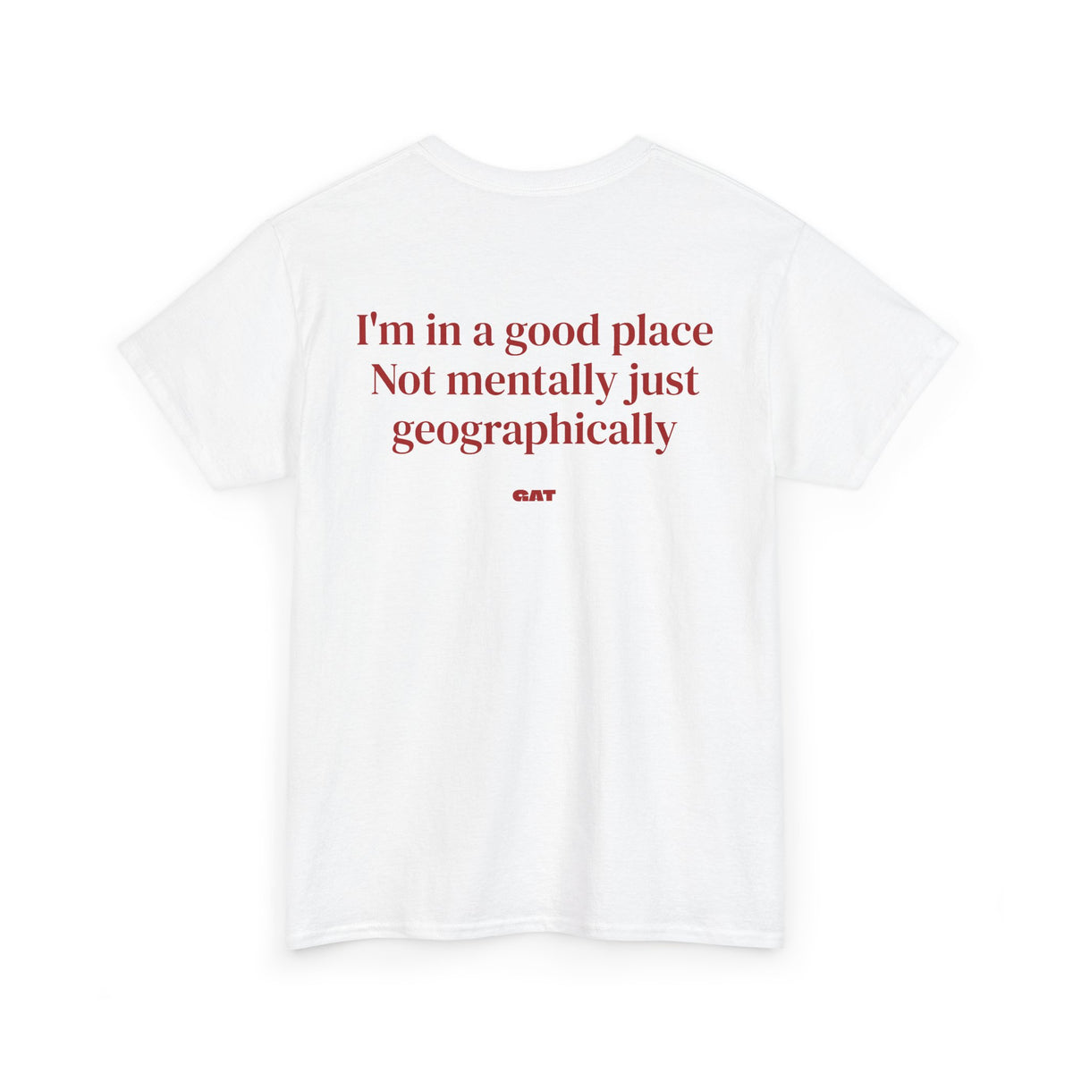 Geographically Tee