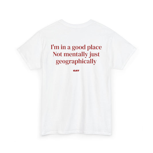 Geographically Tee