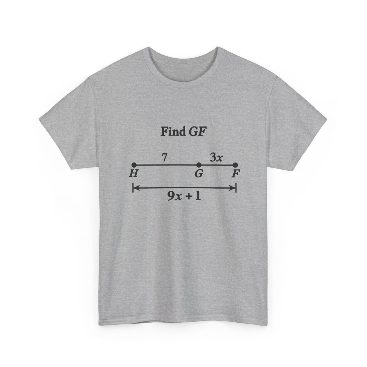 Find GF Tee