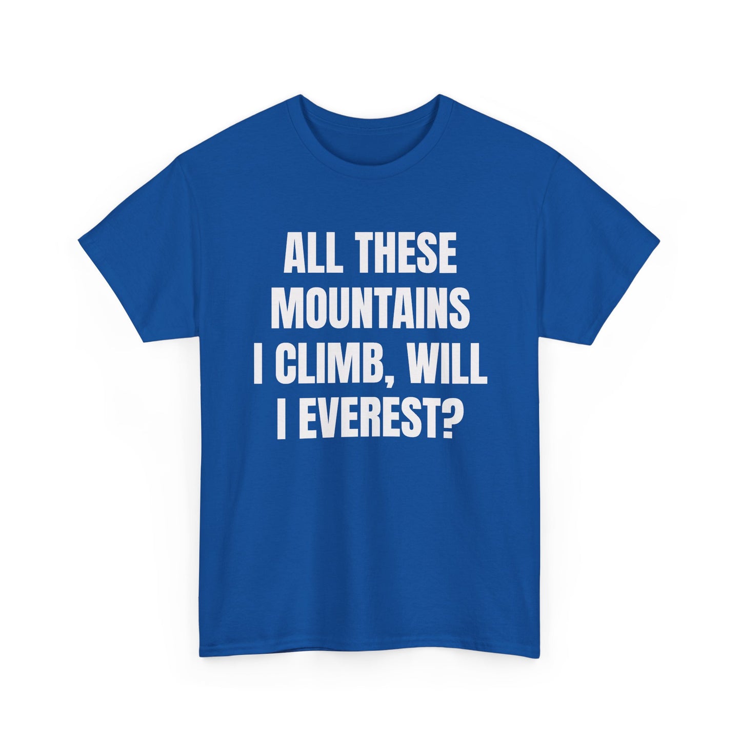 Everest Front Tee