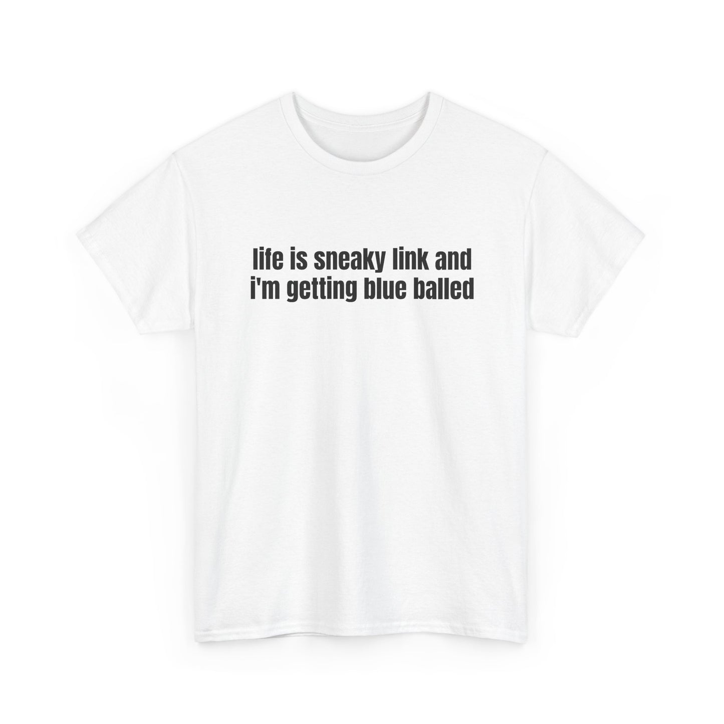 Blue Balled Tee