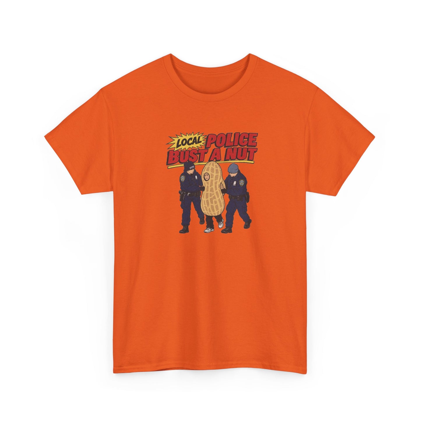 Bust Tee