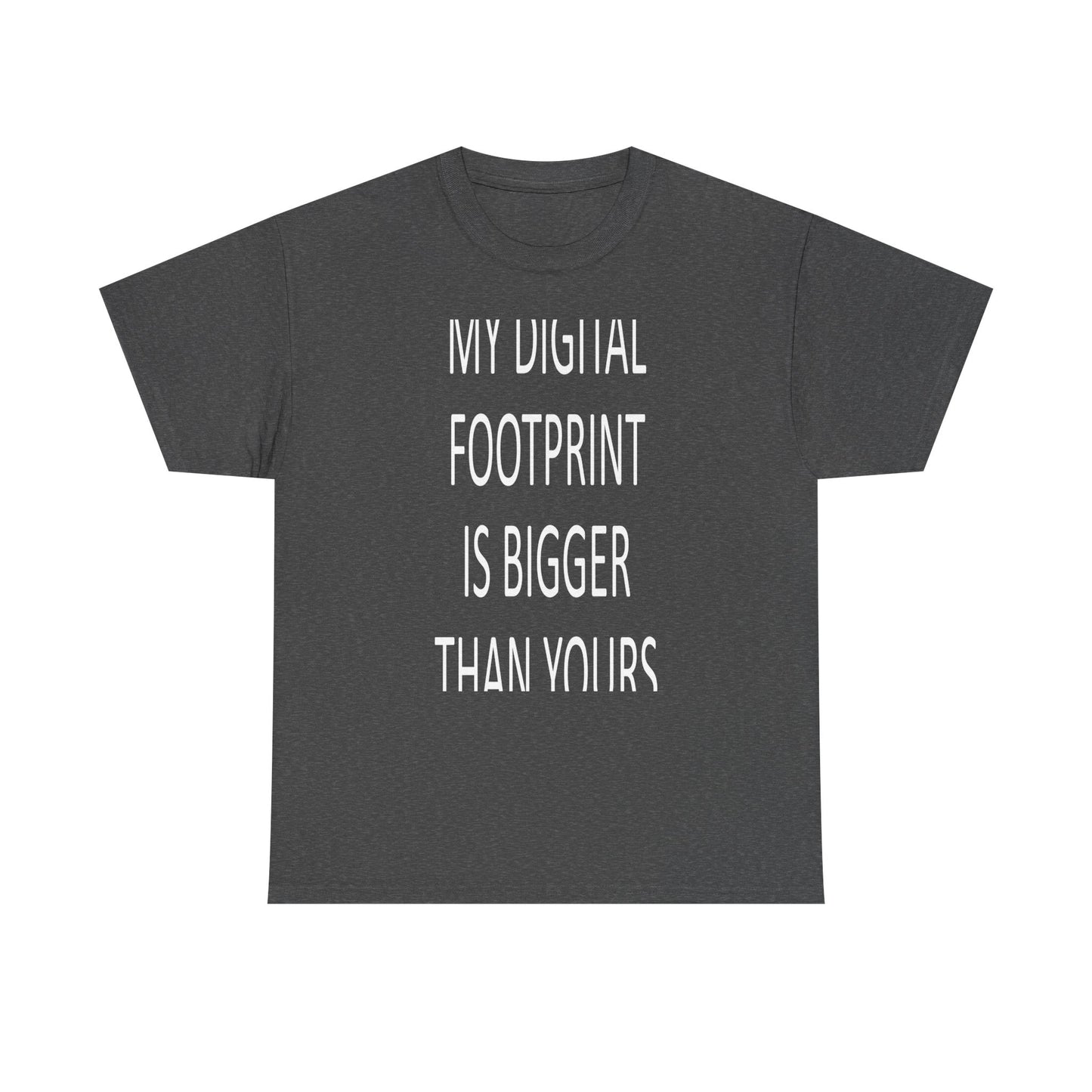 Digital Footprint Tee