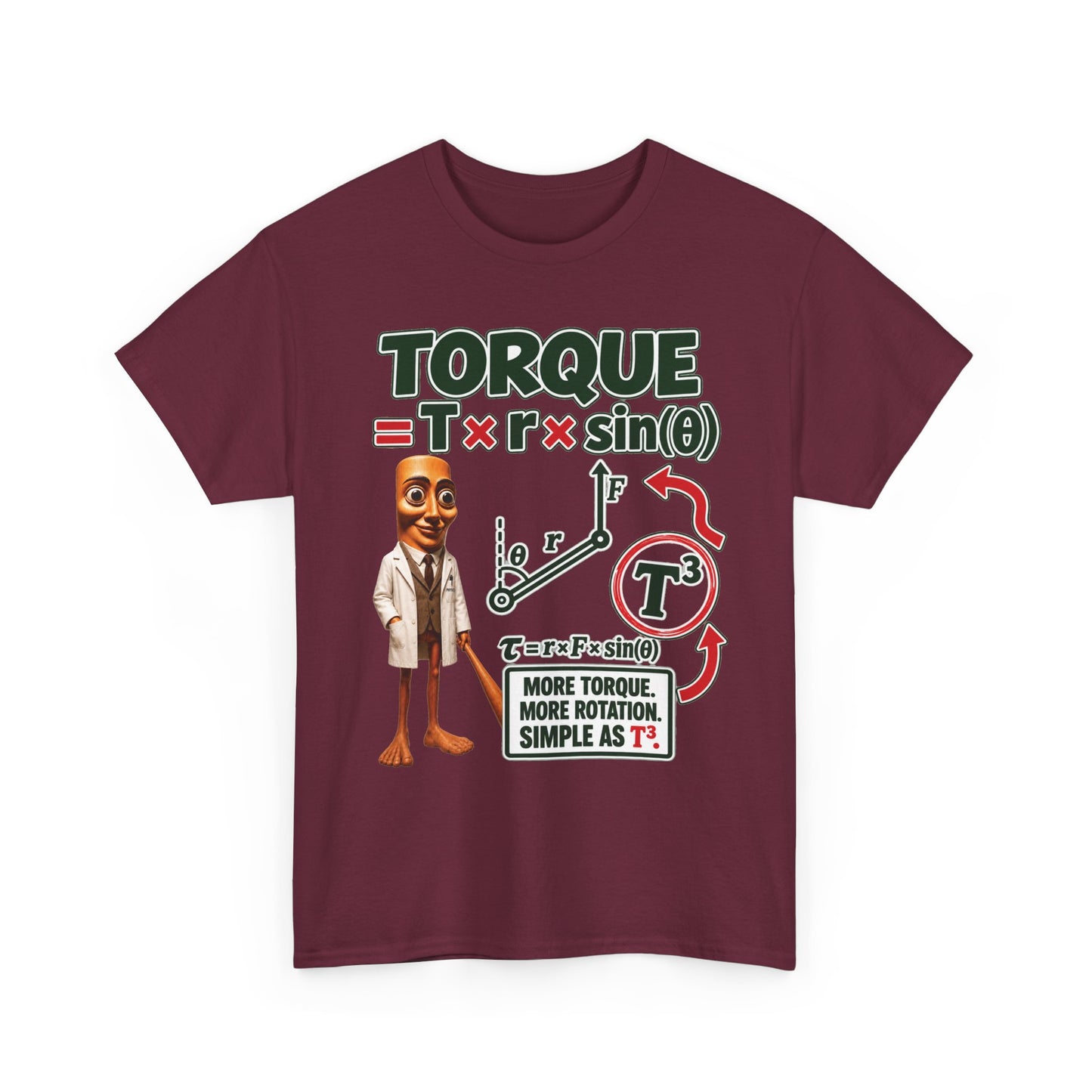 Torque Tee
