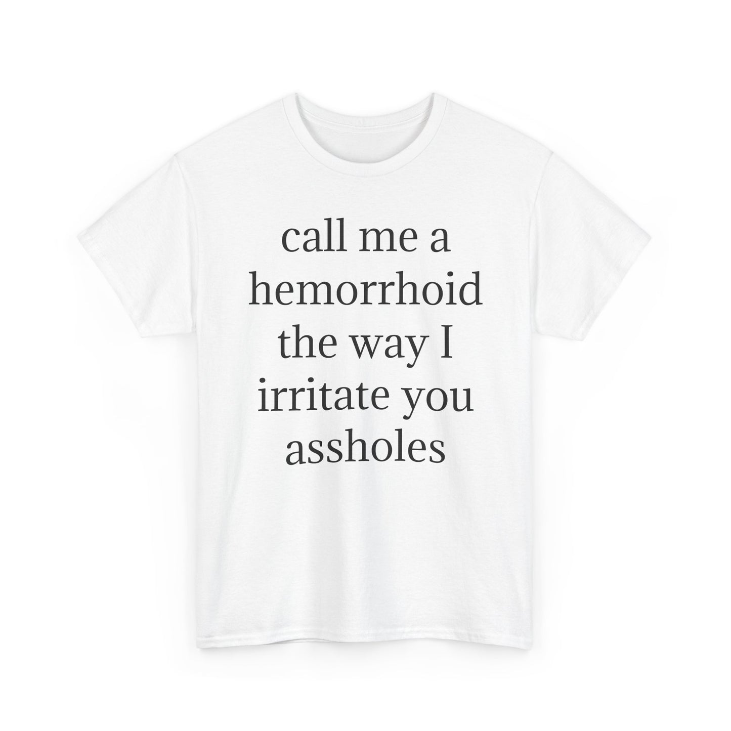 Irritate Tee