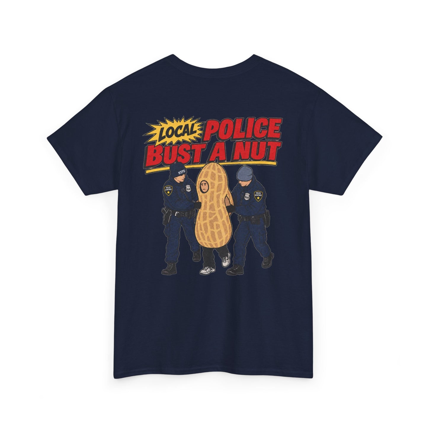 Bust Back Tee