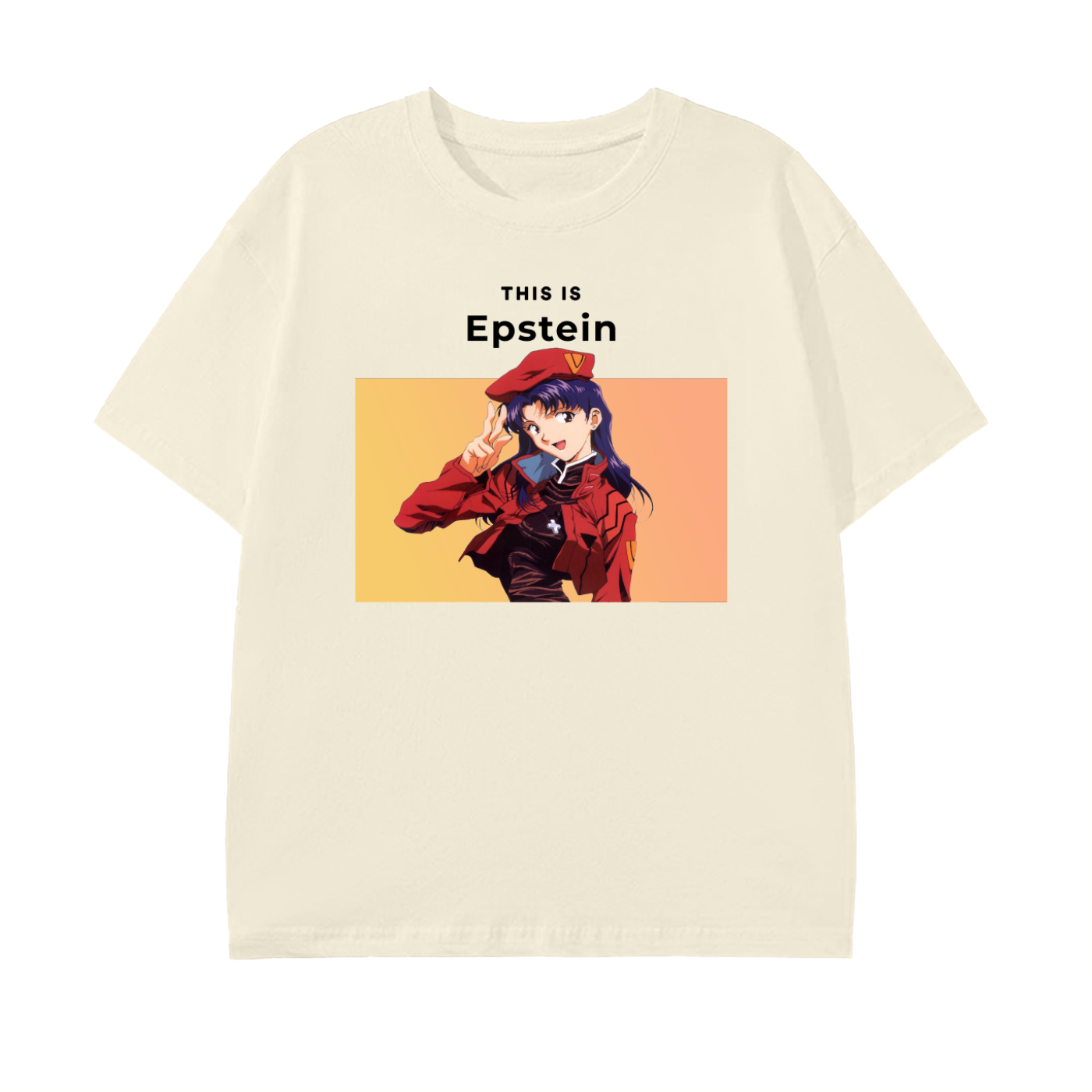 This Is Misato Tee