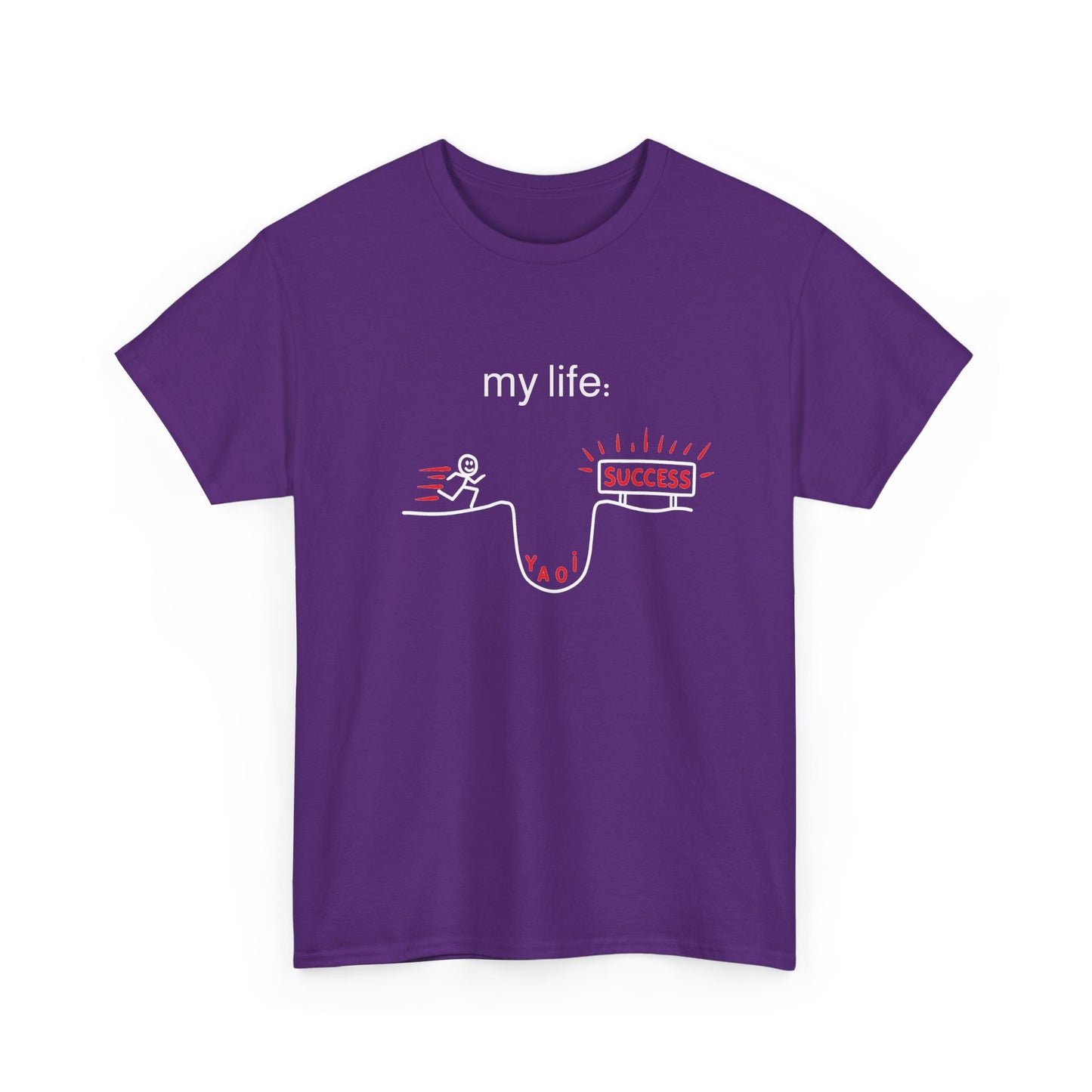 Yaoi Success Tee