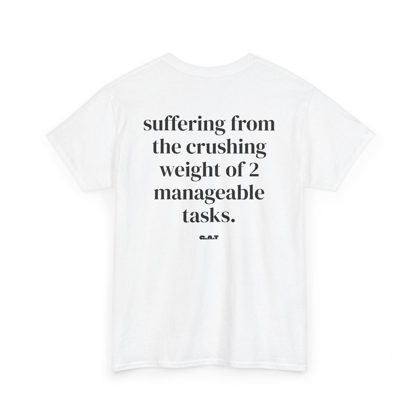 Tasks Tee