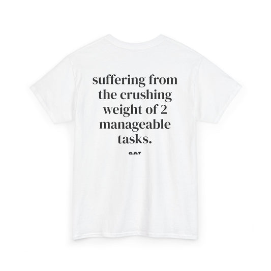 Tasks Tee