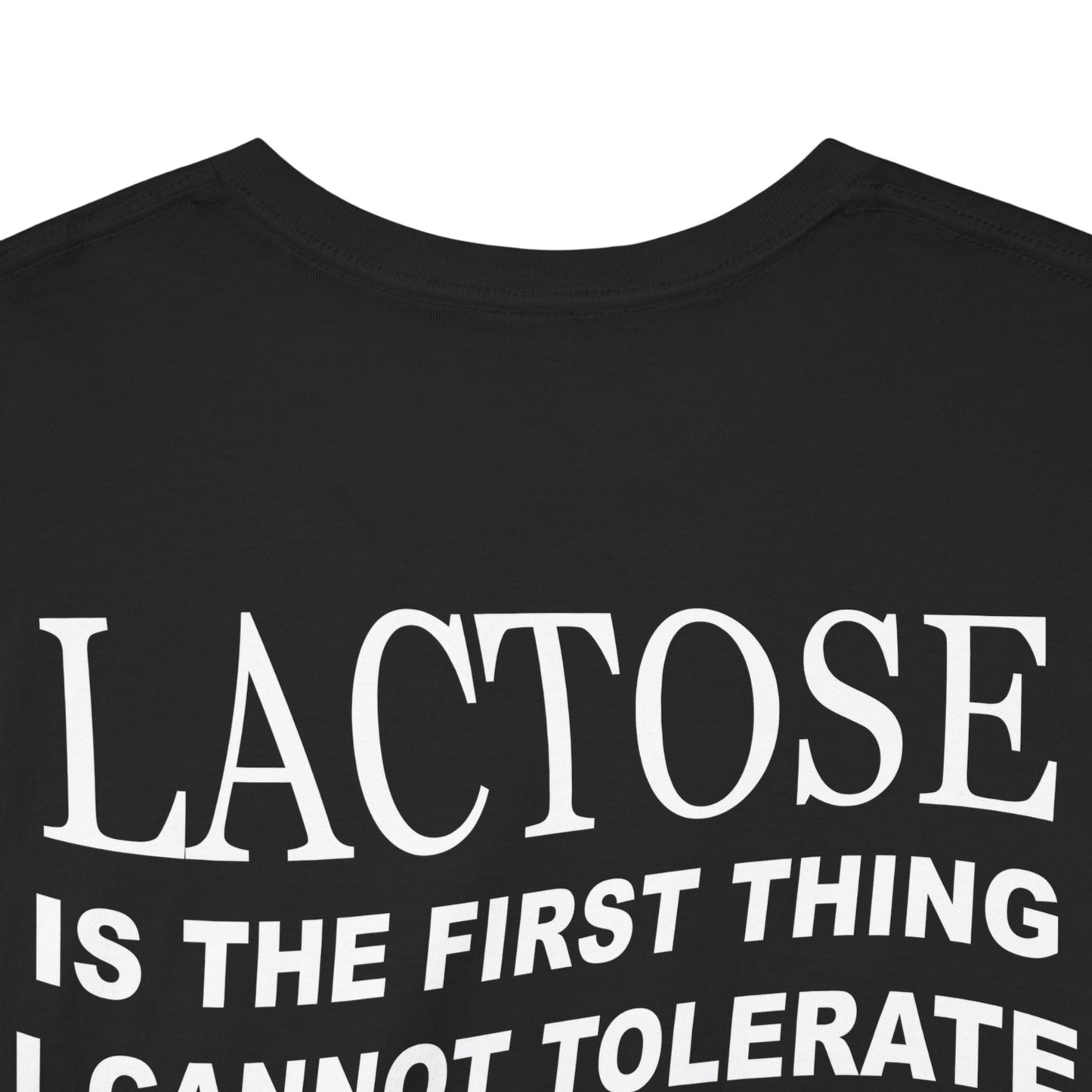 Lactose Tee
