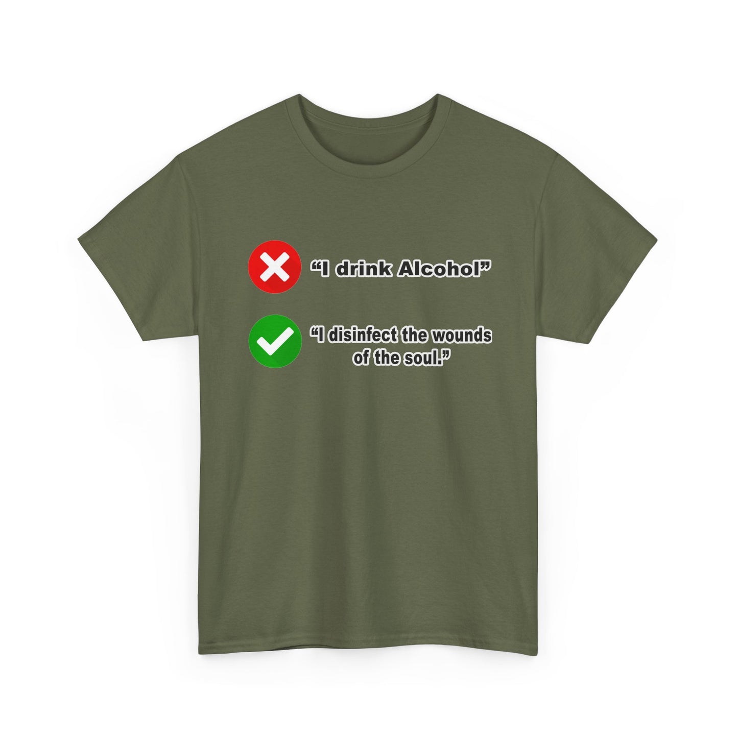 Disinfect Tee