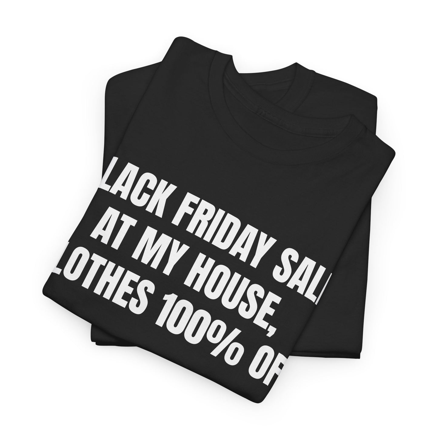 Black Friday Tee