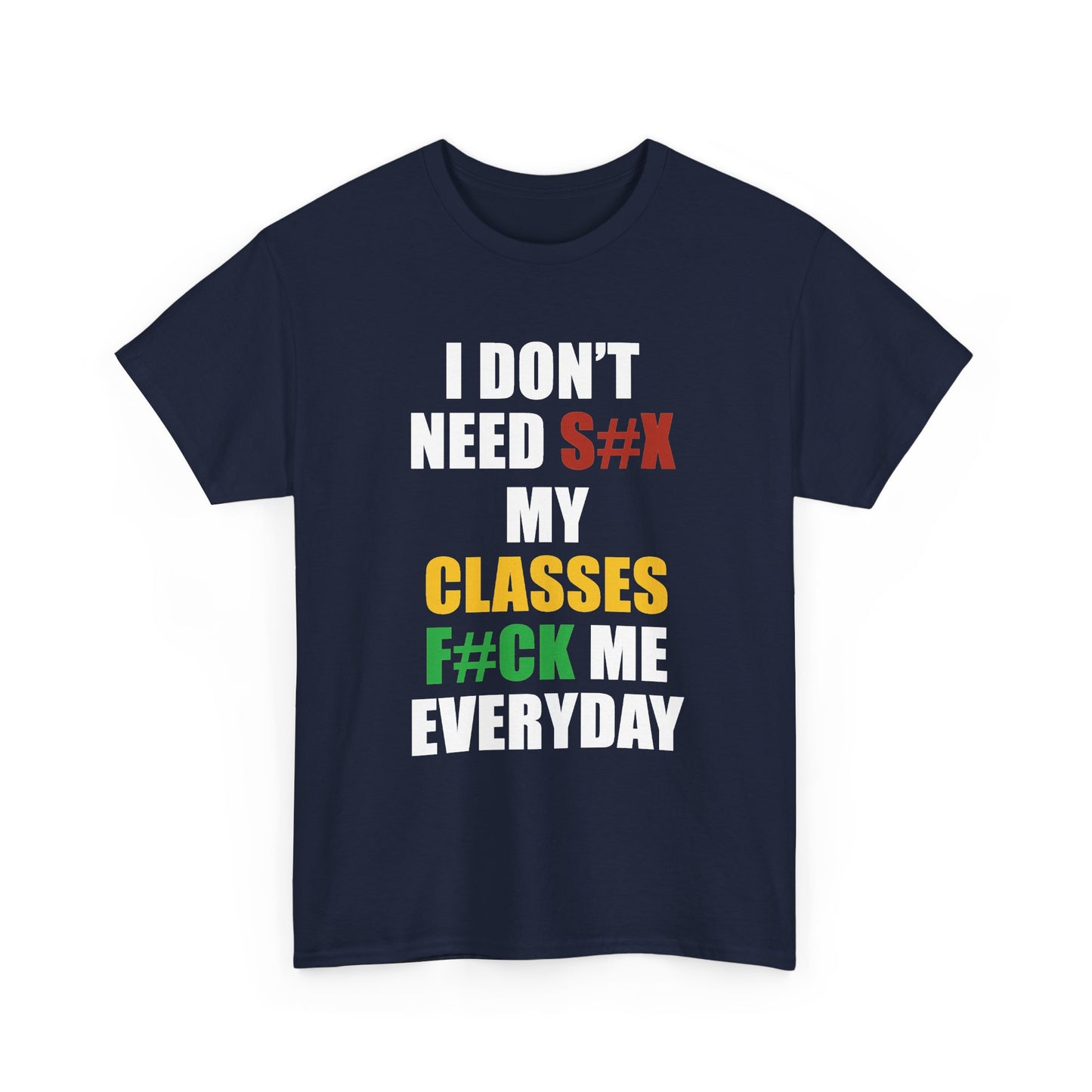 Classes Tee