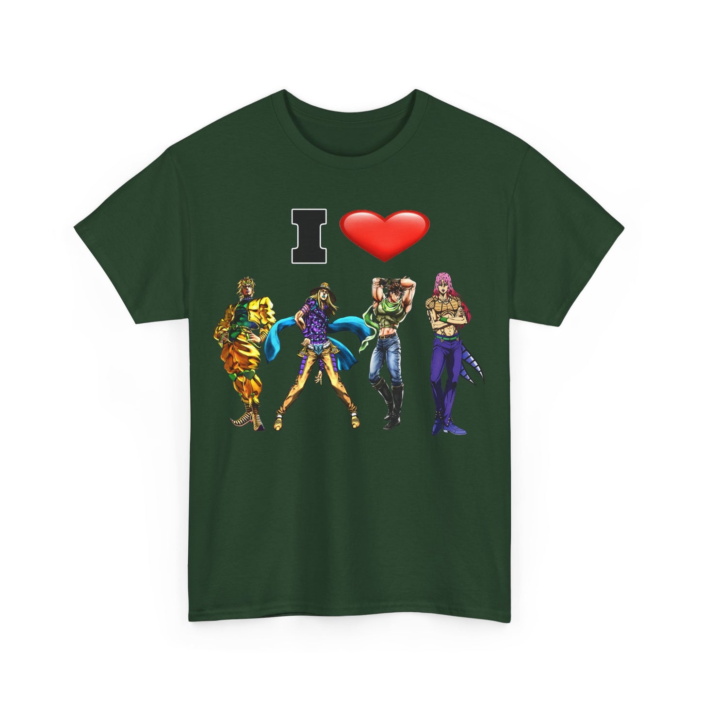 I Heart Jojo Tee