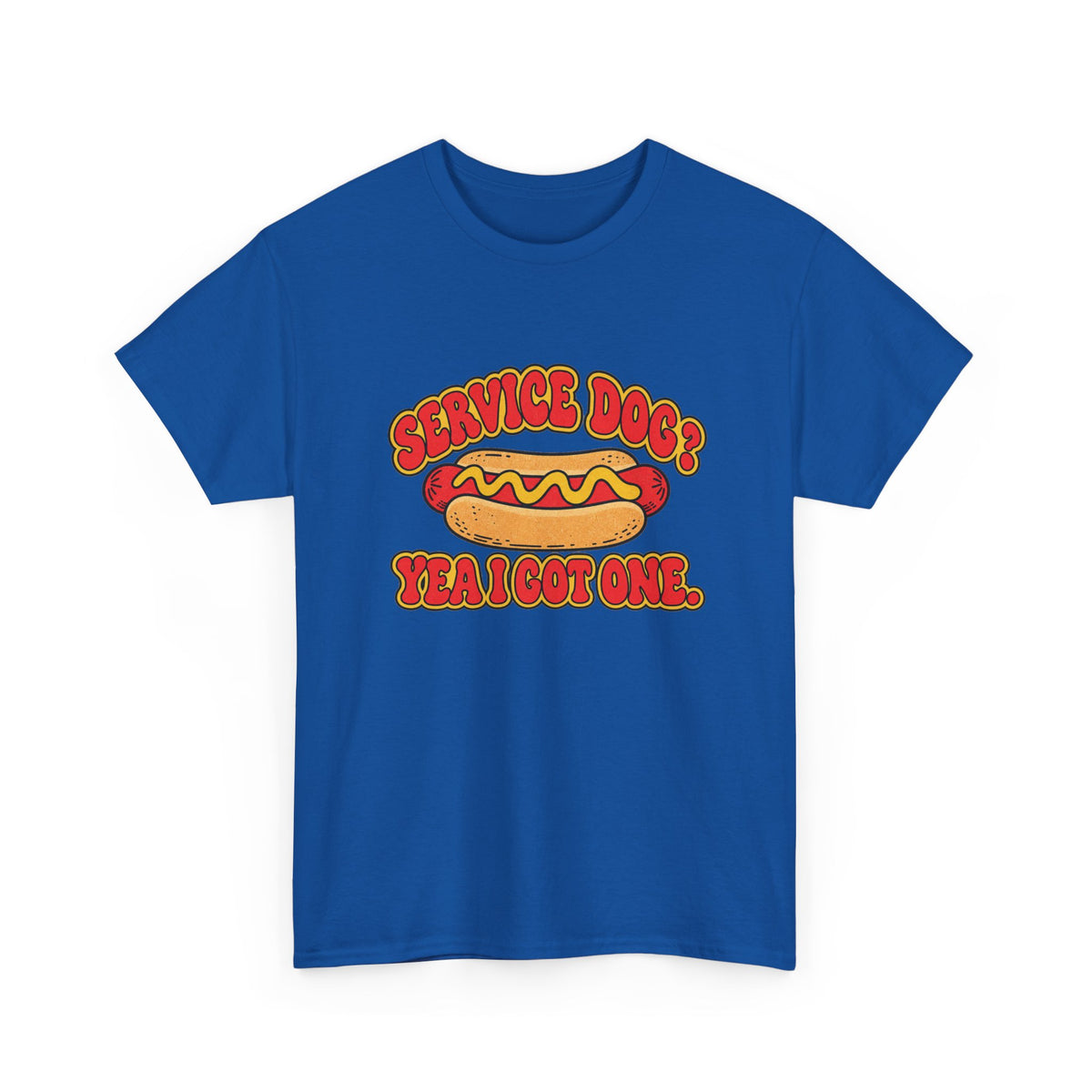 Service Dog Tee