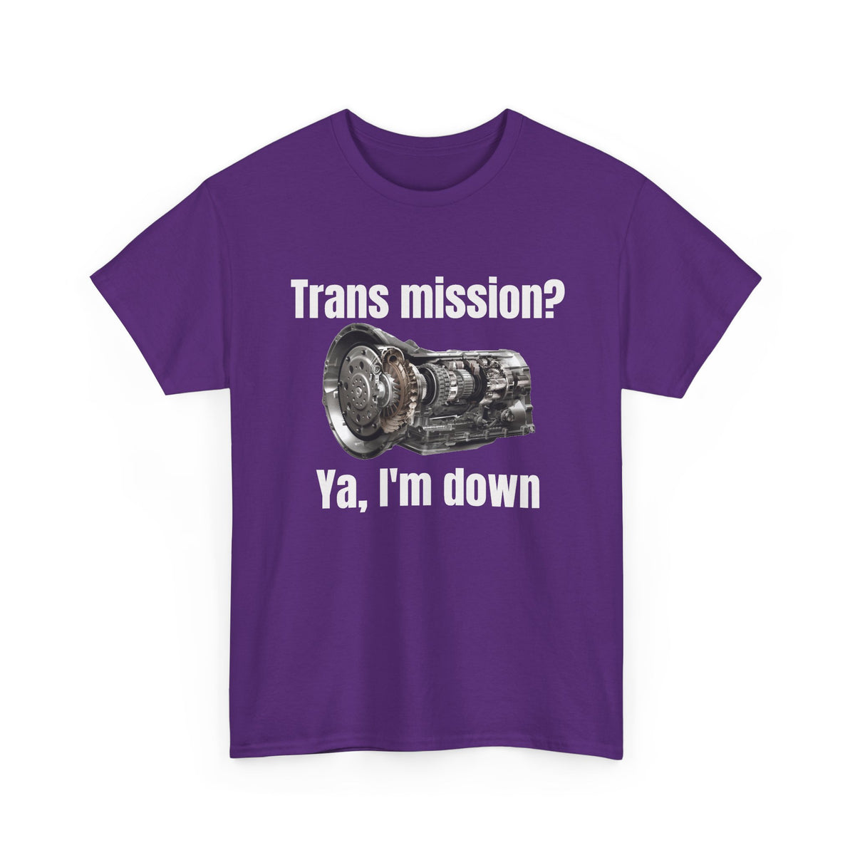 transmission Front Tee