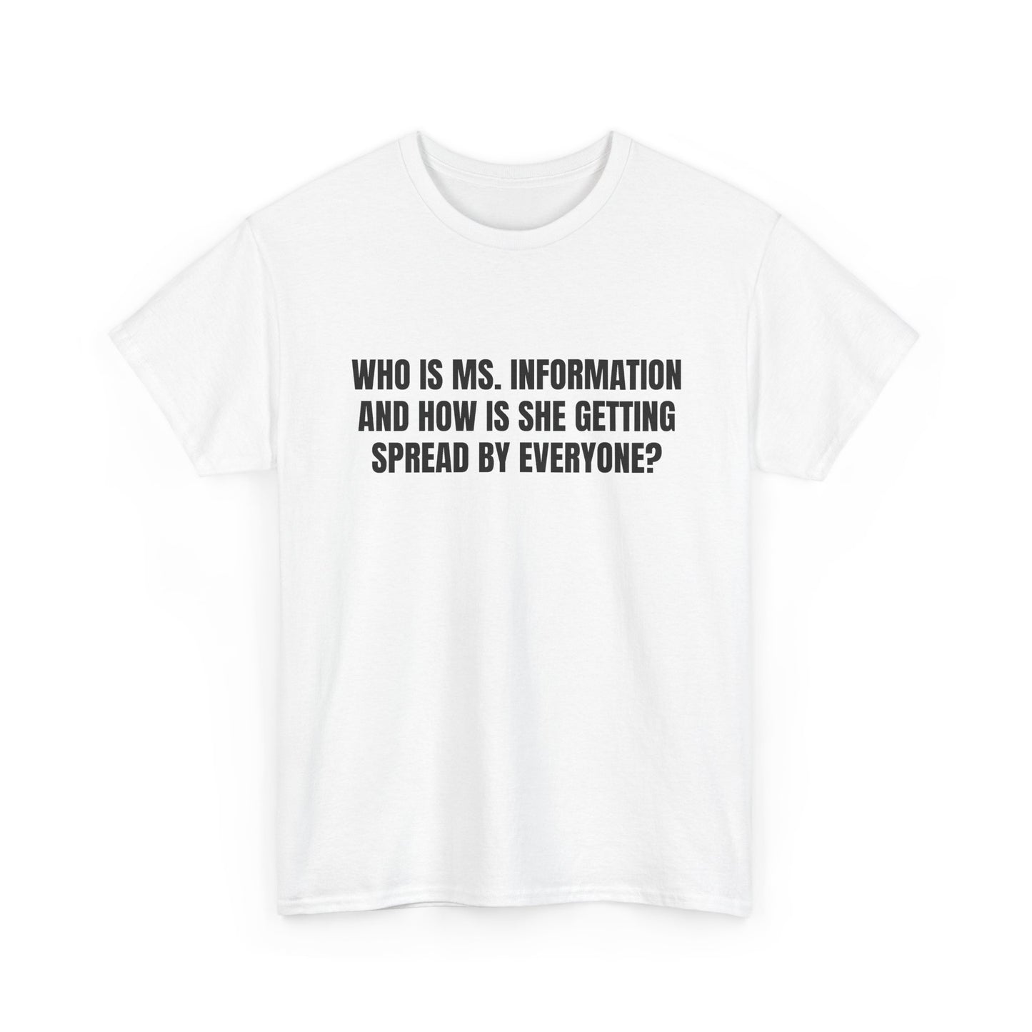 Spread Tee