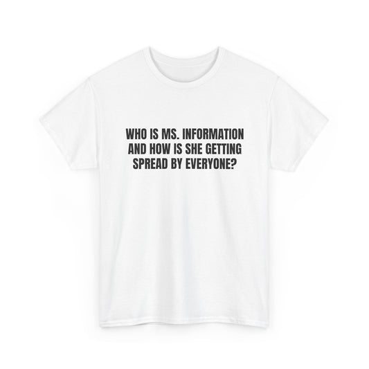 Spread Tee
