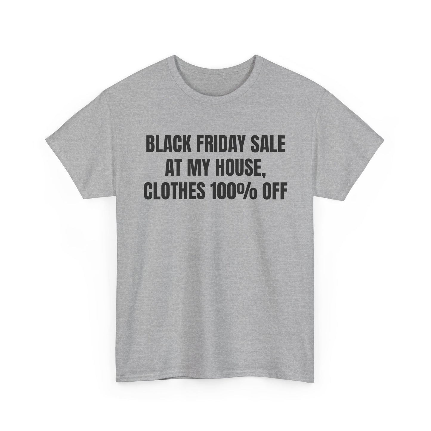 Black Friday Tee