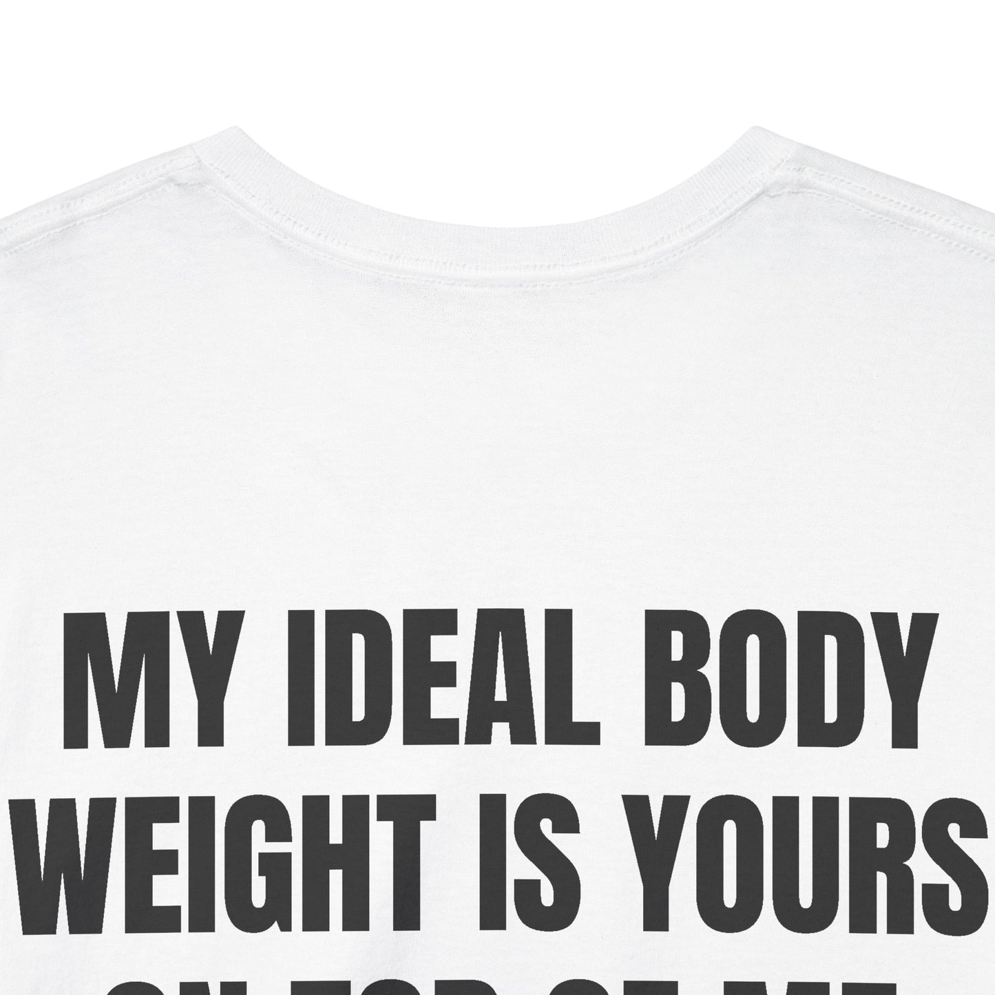 Weight Tee