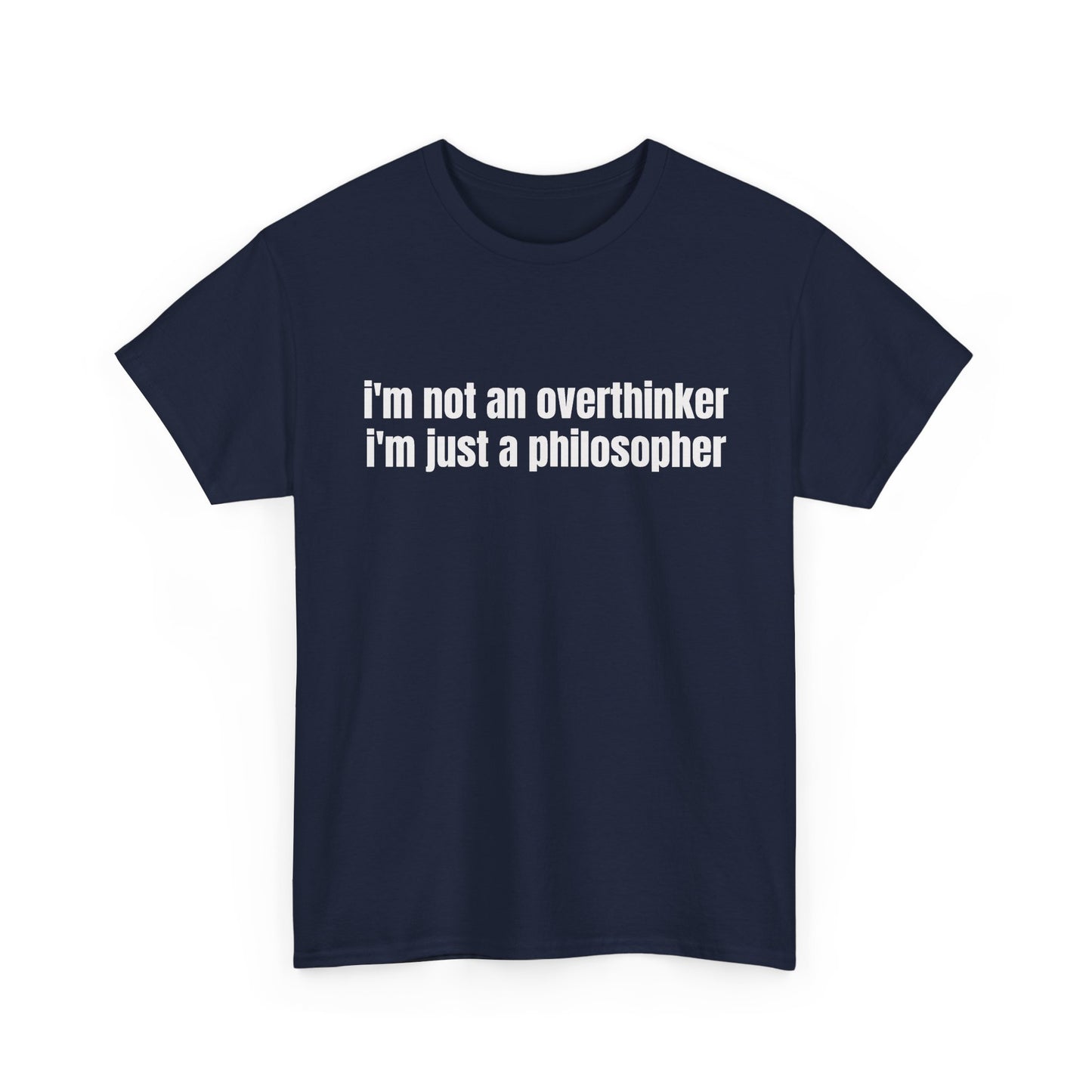 Philosopher Tee