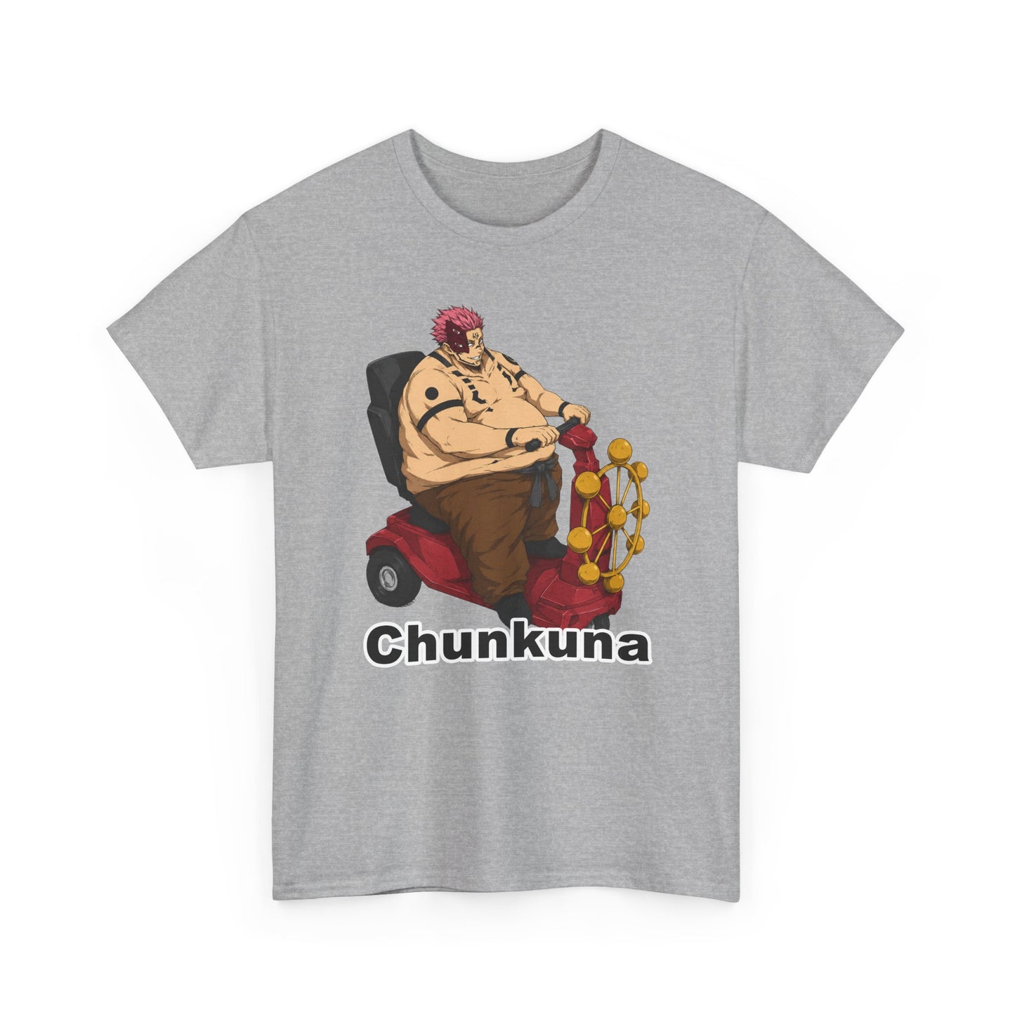 Chunkuna Tee