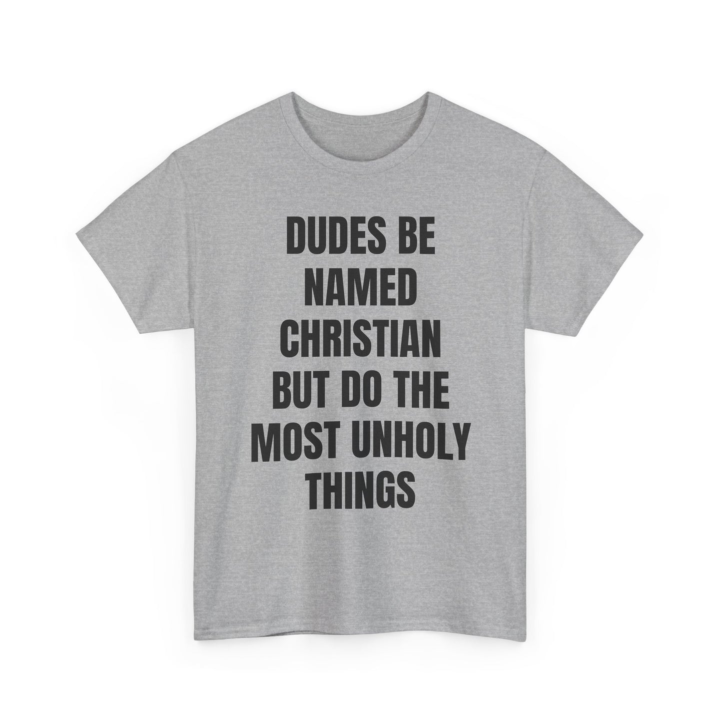 Christian Tee