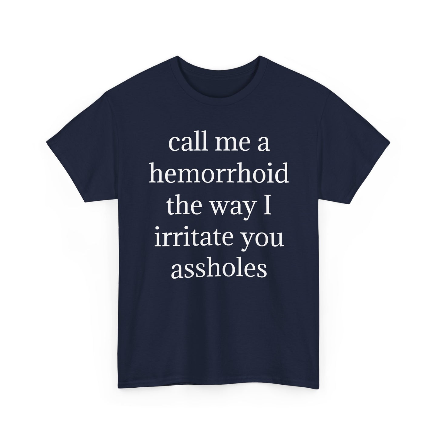 Irritate Tee