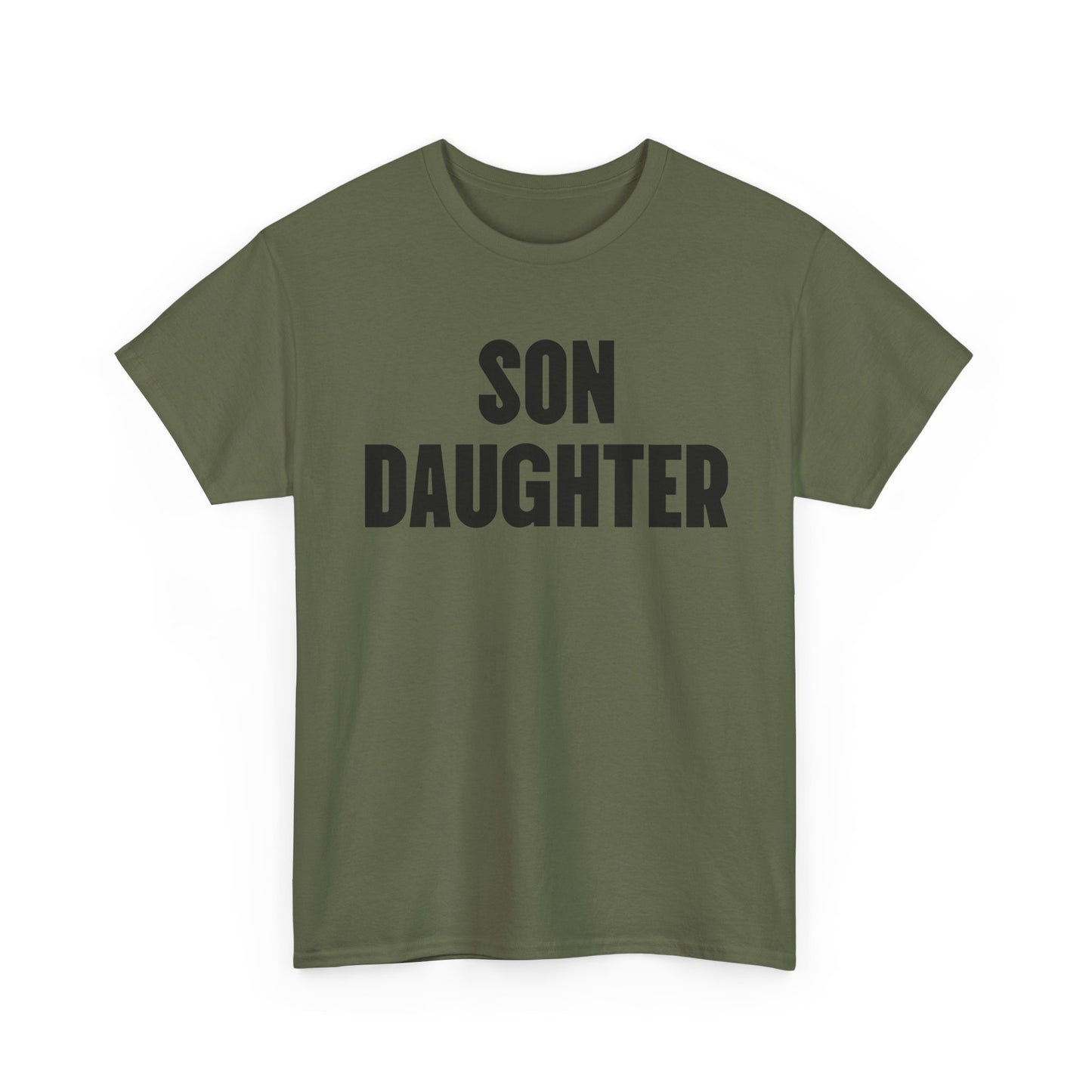 Son Daughter Tee