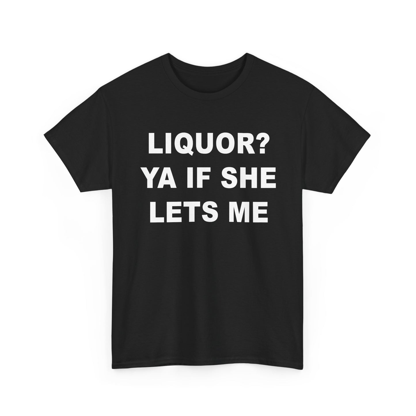 Liquor Tee