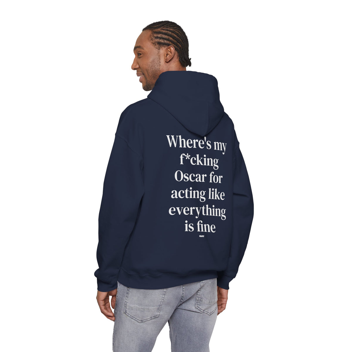 Where’s My F*cking Oscar for Acting Like Everything Is Fine Hoodie
