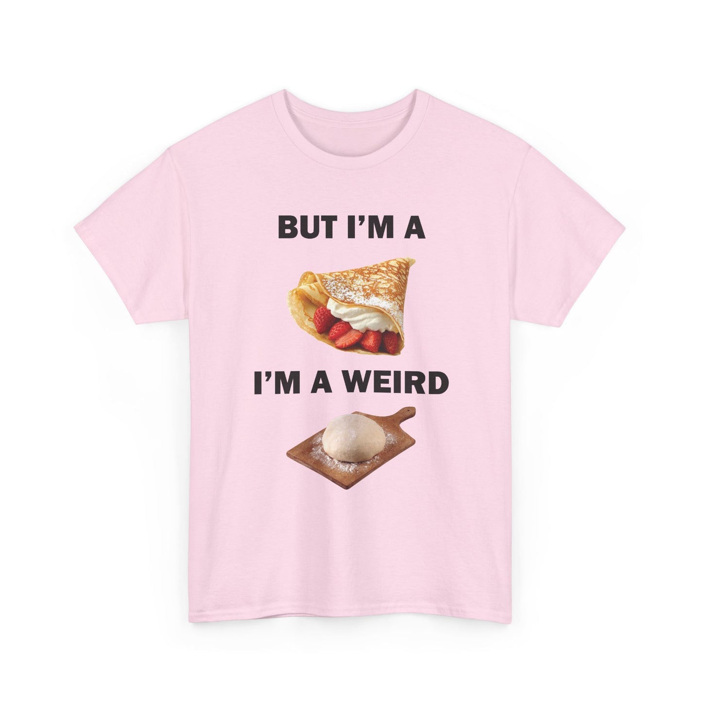 Crepe Tee