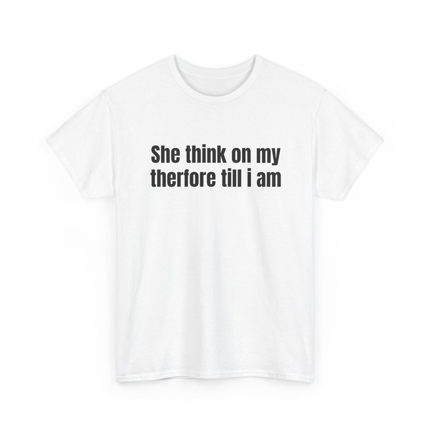Therfore Tee