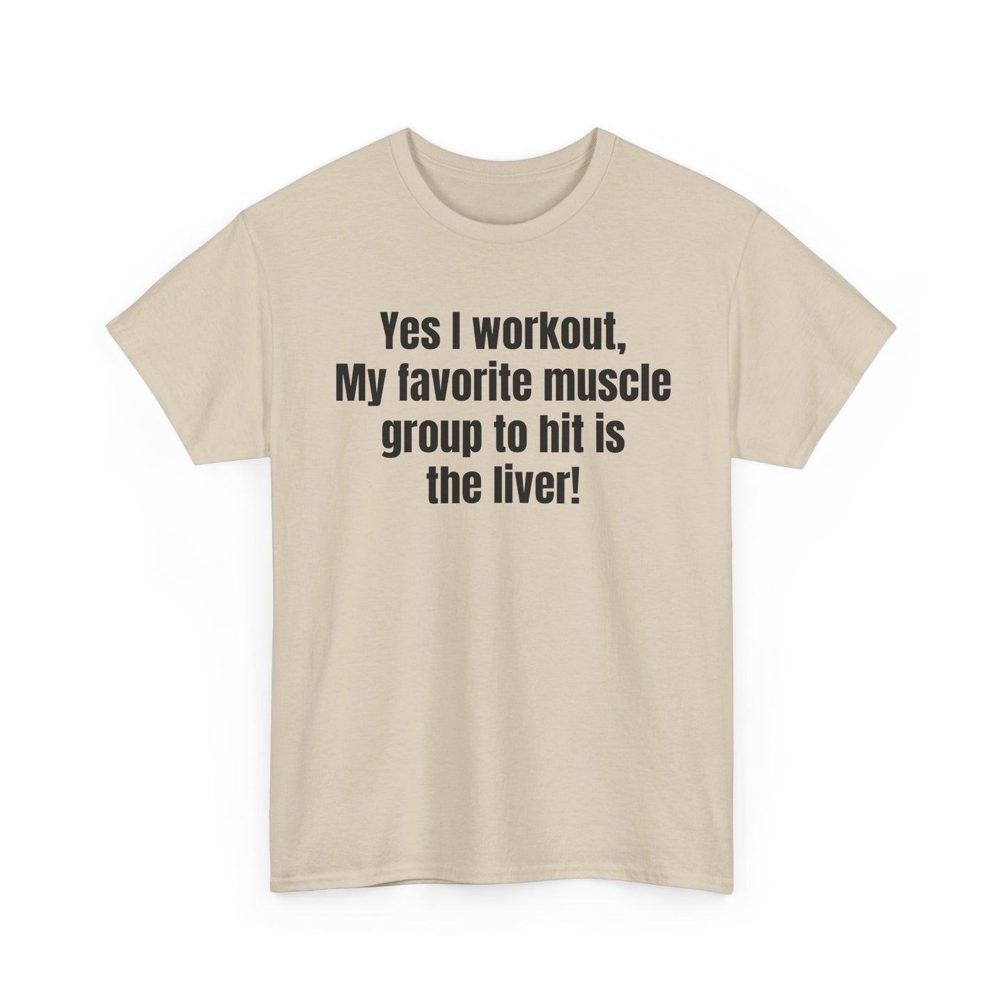 Liver Tee