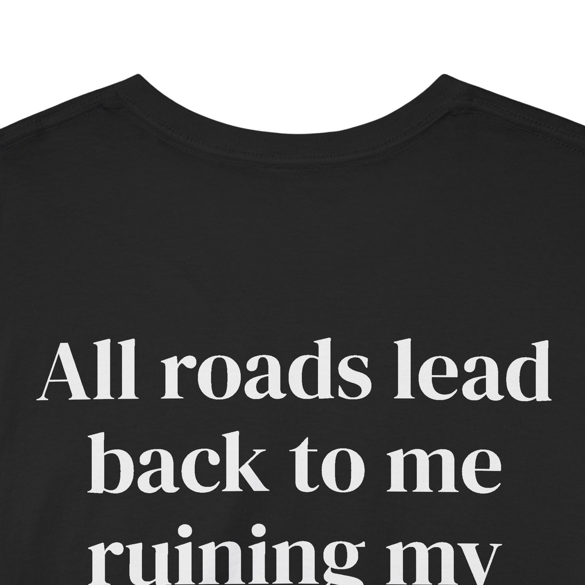 Sleep Schedule Tee