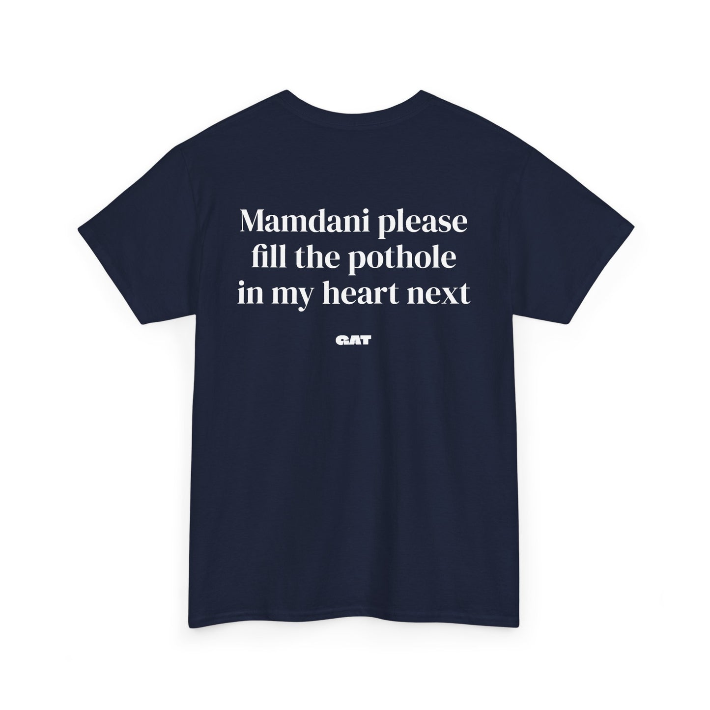 Pothole Tee