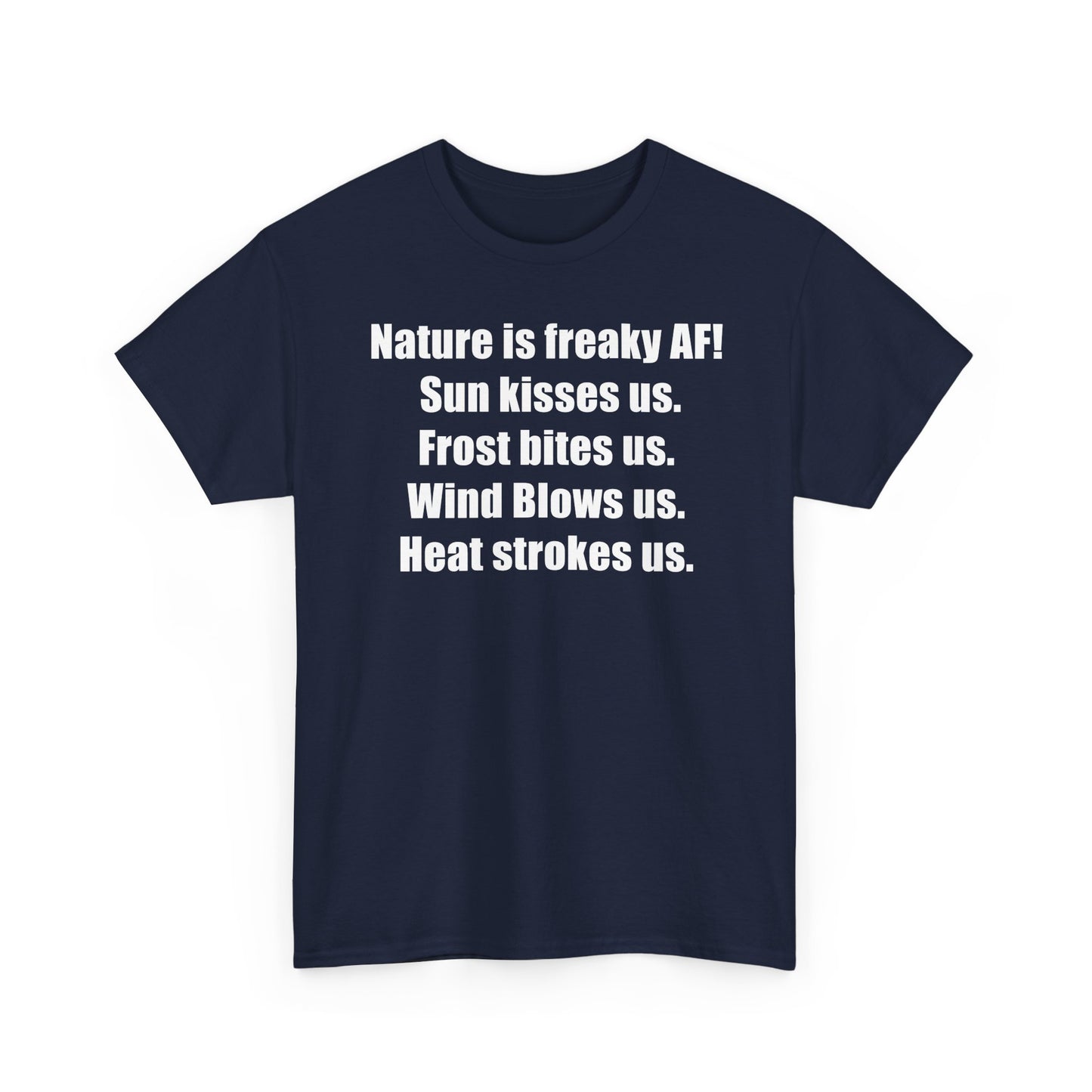 Nature Tee