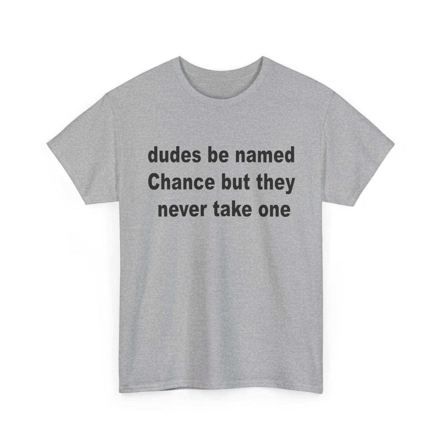 Chance Tee