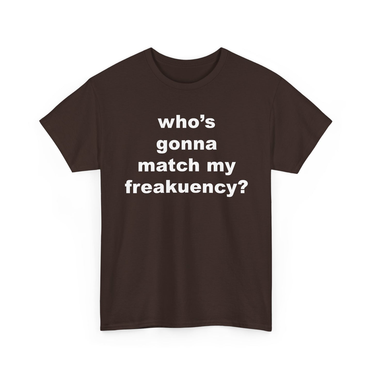 Freakuency Tee