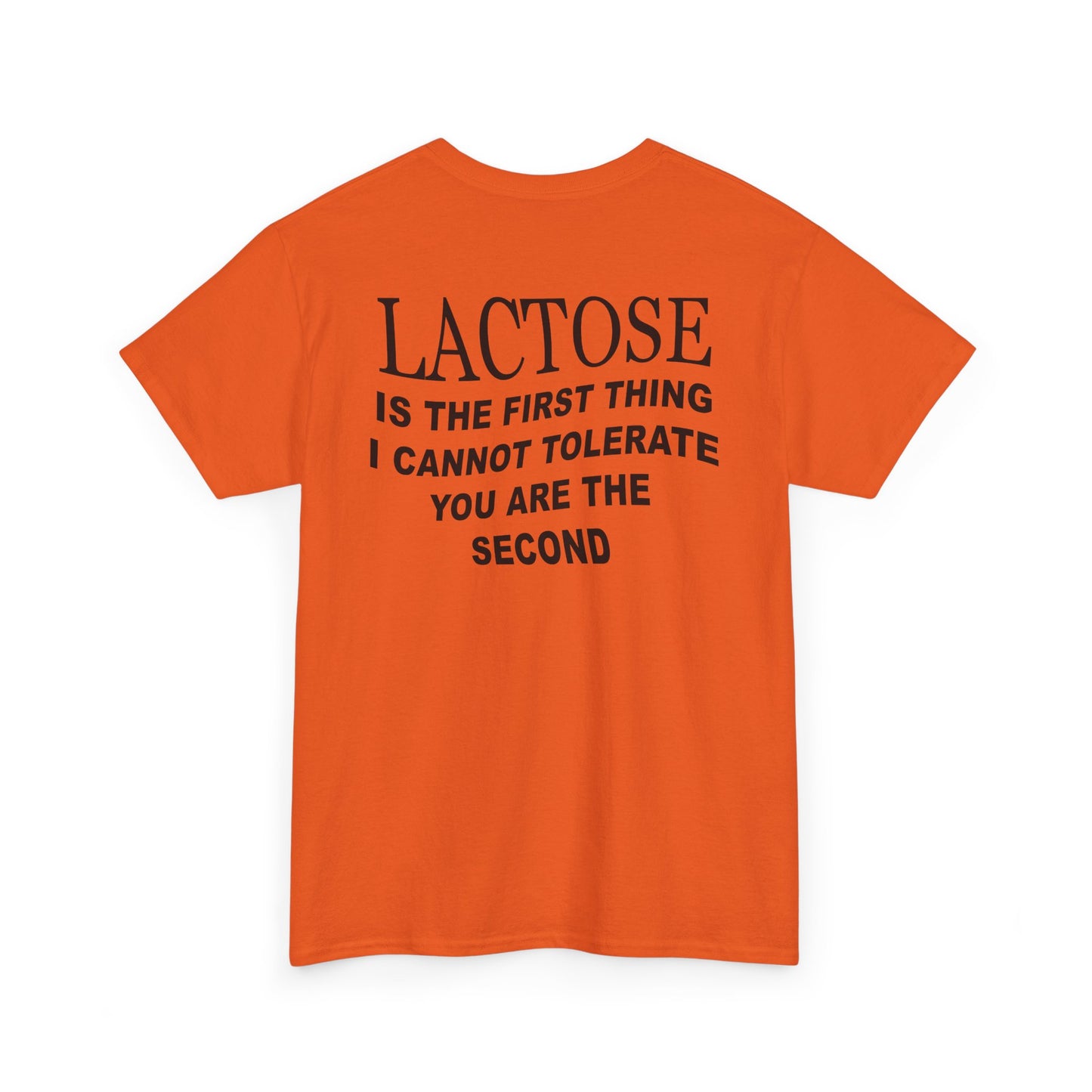Lactose Tee