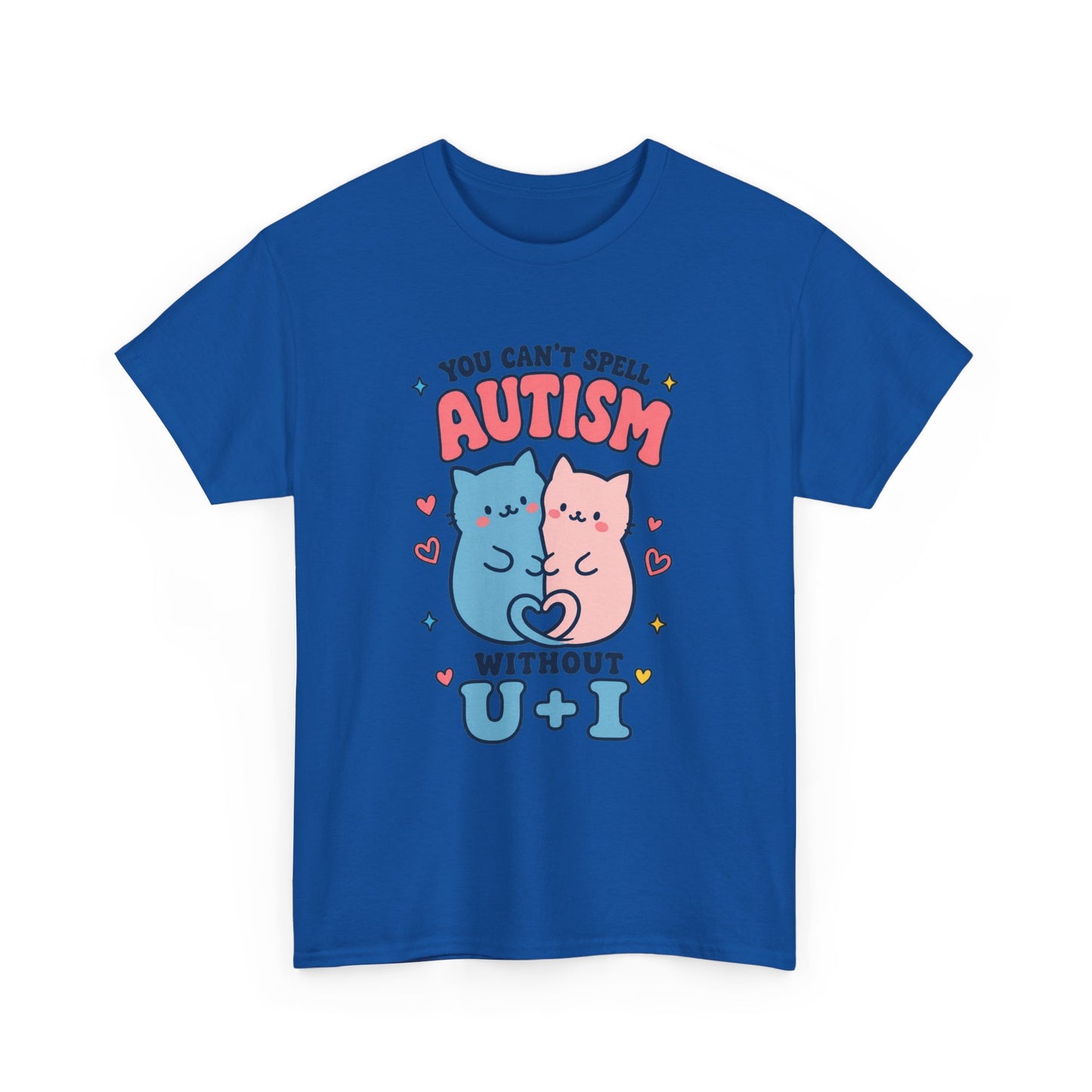 Spell Autism Tee